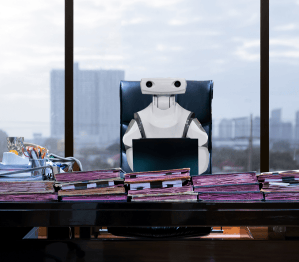 Robotic Process Automation